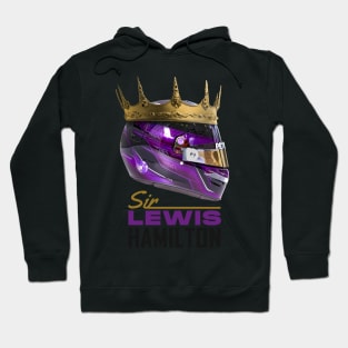 Sir Lewis Hamilton Hoodie